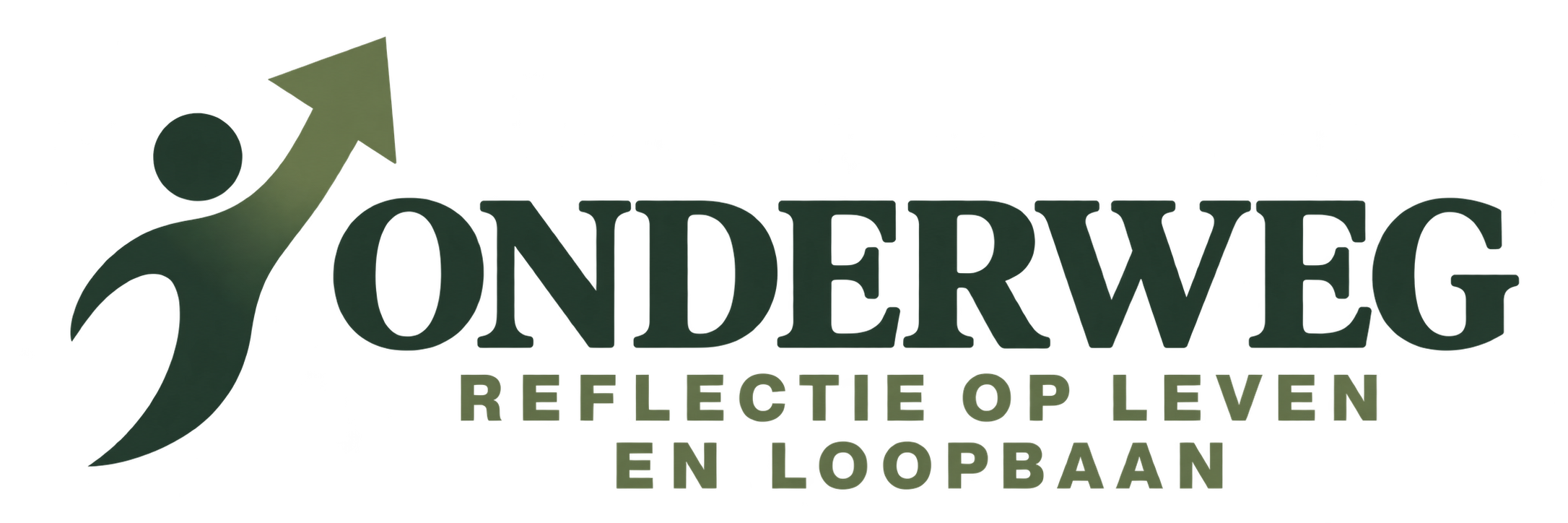 Onderweg — Reflectie op leven en loopbaan